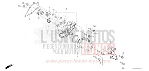 DEMULTIPLICATEUR NT1100DN de 2022